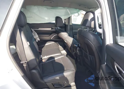 2024 Kia Telluride Lx from USA, damaged, VIN 5XYP24GC1RG504533